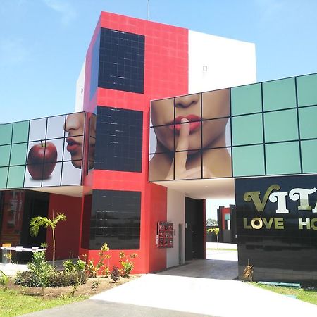 Vita Love Hotel Mérida Exteriér fotografie
