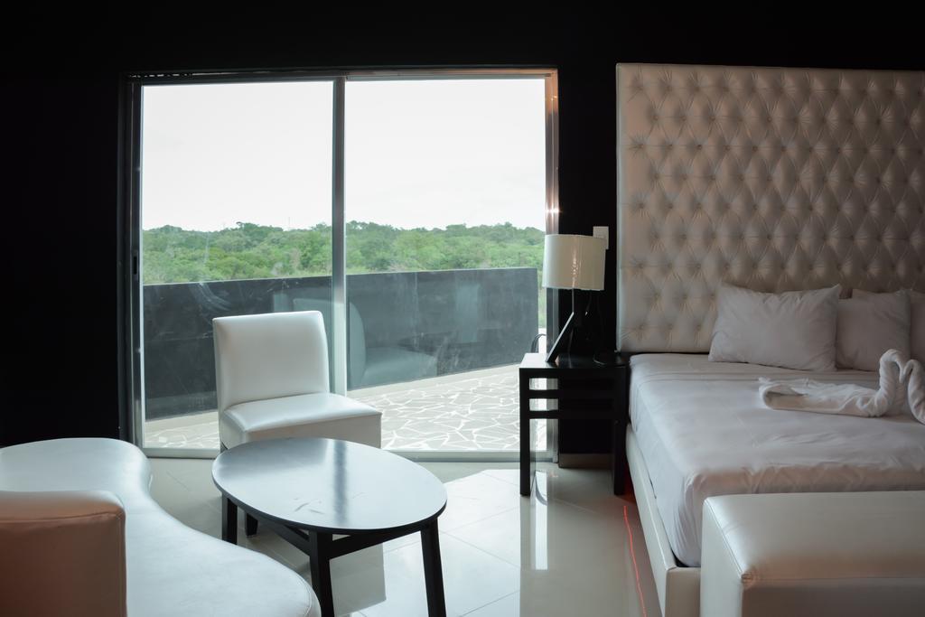 Vita Love Hotel Mérida Exteriér fotografie