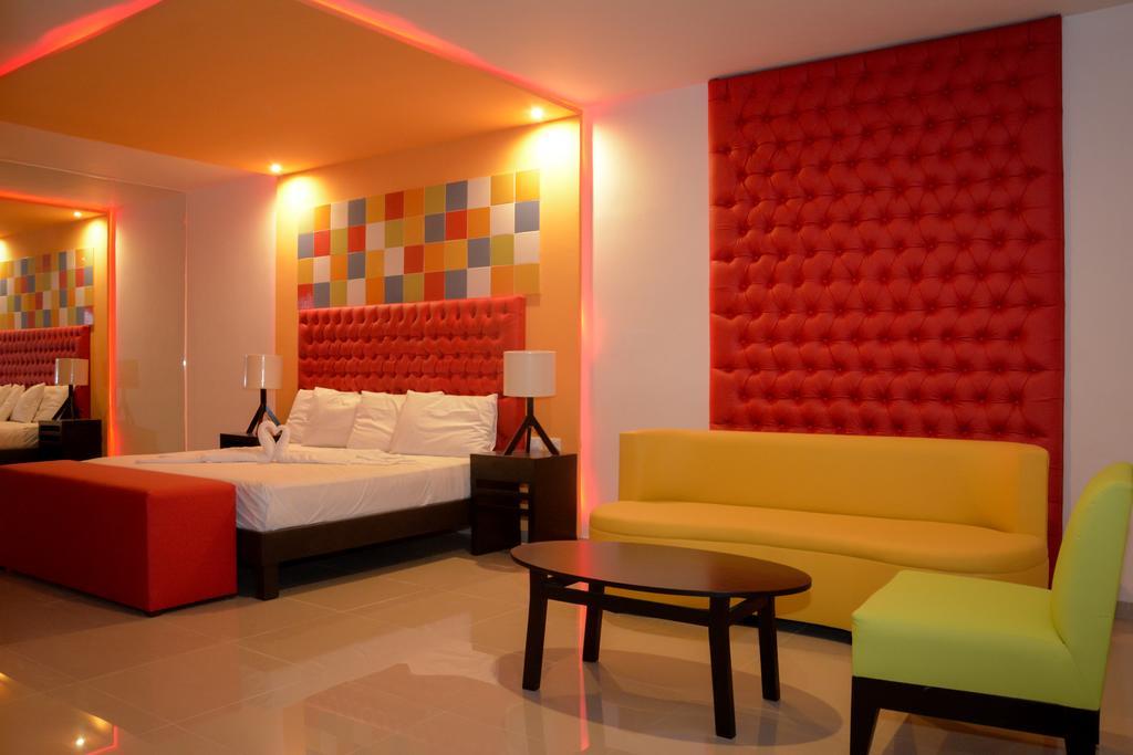 Vita Love Hotel Mérida Exteriér fotografie