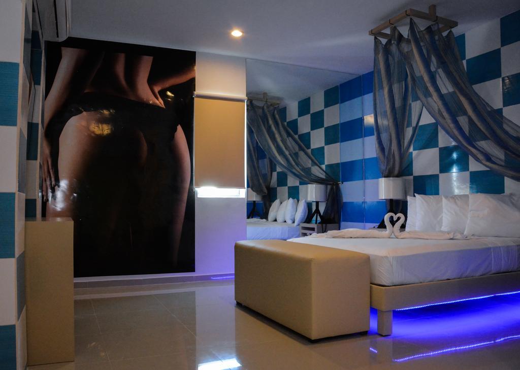 Vita Love Hotel Mérida Exteriér fotografie