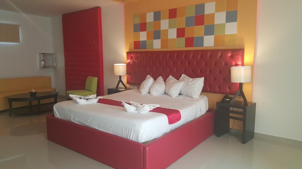 Vita Love Hotel Mérida Exteriér fotografie