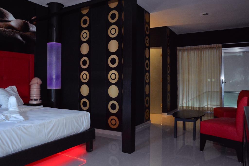 Vita Love Hotel Mérida Exteriér fotografie