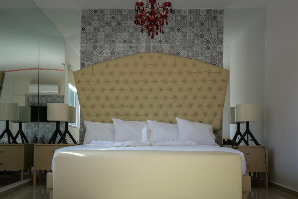 Vita Love Hotel Mérida Exteriér fotografie