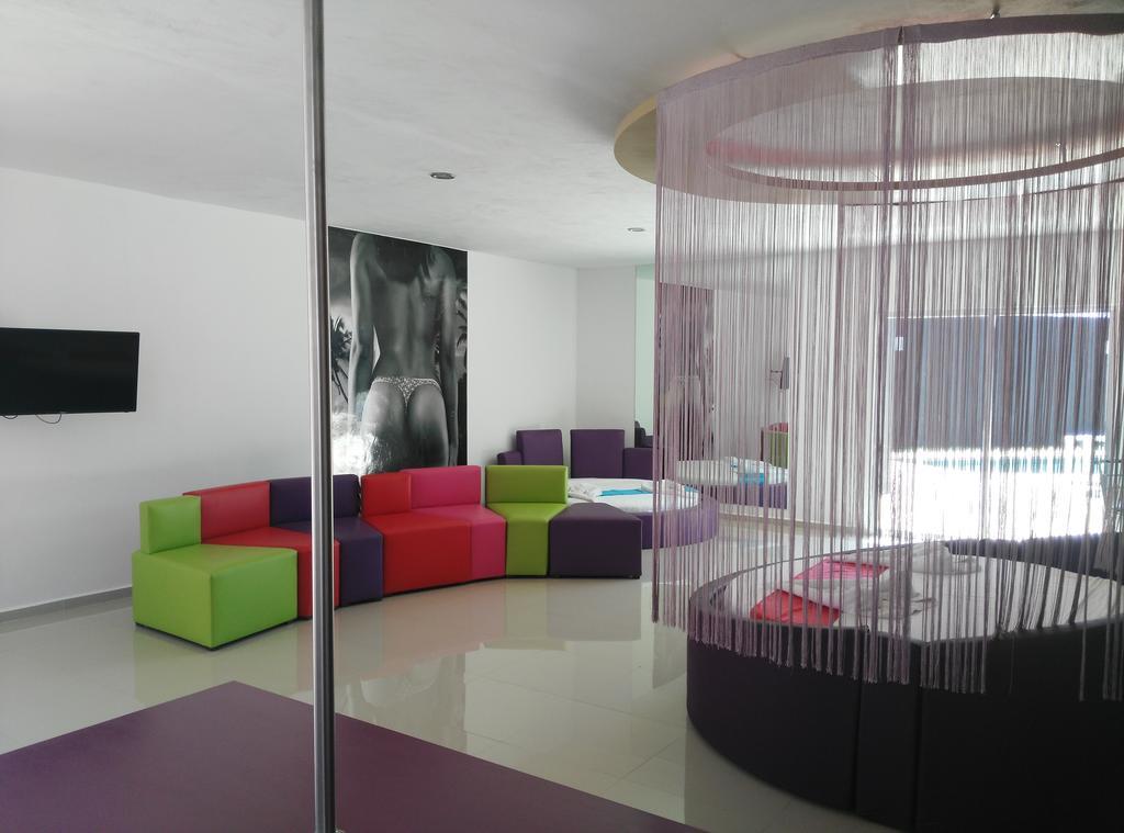Vita Love Hotel Mérida Exteriér fotografie