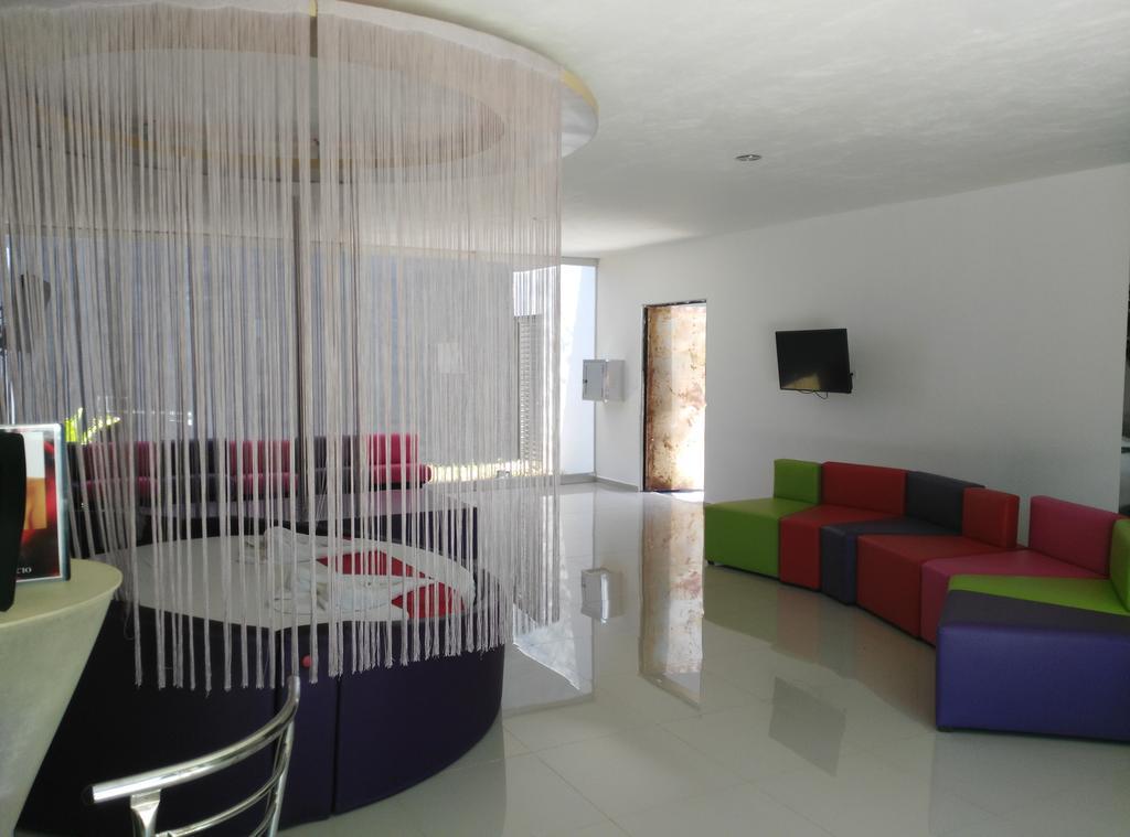 Vita Love Hotel Mérida Exteriér fotografie