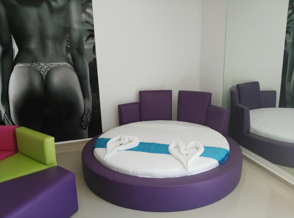 Vita Love Hotel Mérida Exteriér fotografie