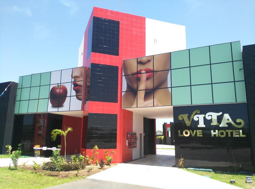 Vita Love Hotel Mérida Exteriér fotografie