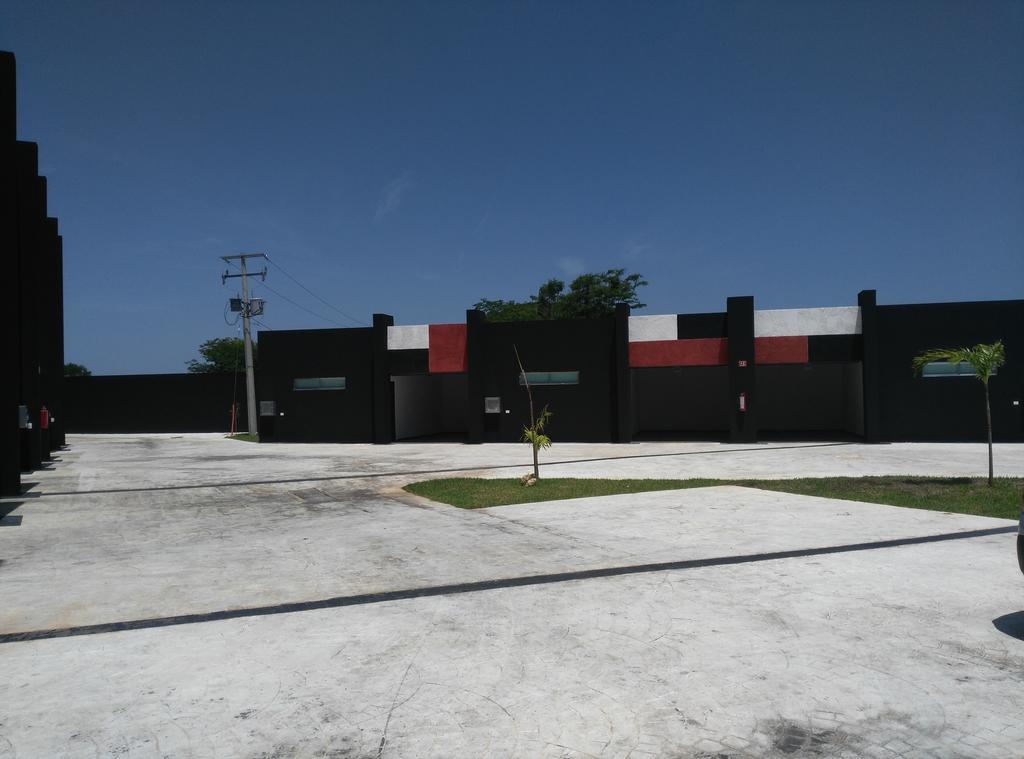 Vita Love Hotel Mérida Exteriér fotografie