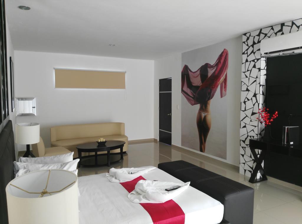 Vita Love Hotel Mérida Exteriér fotografie