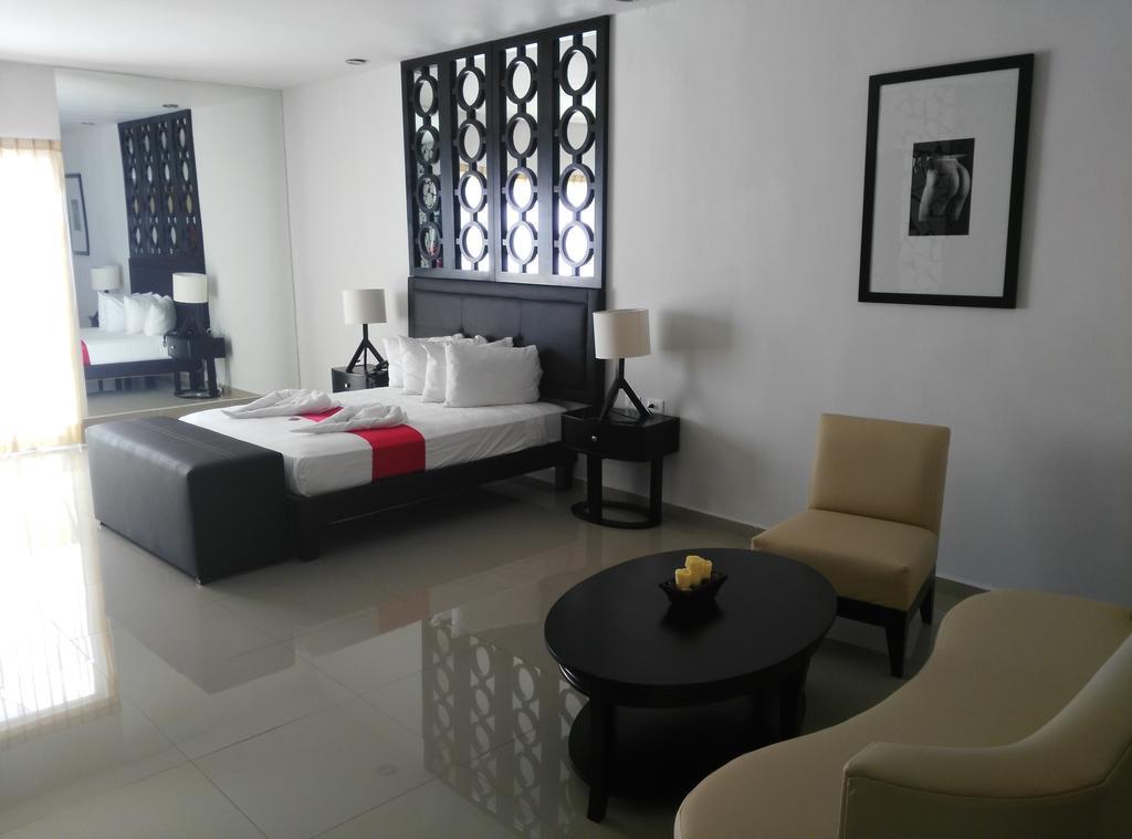 Vita Love Hotel Mérida Exteriér fotografie