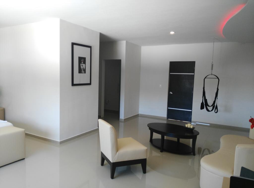 Vita Love Hotel Mérida Exteriér fotografie