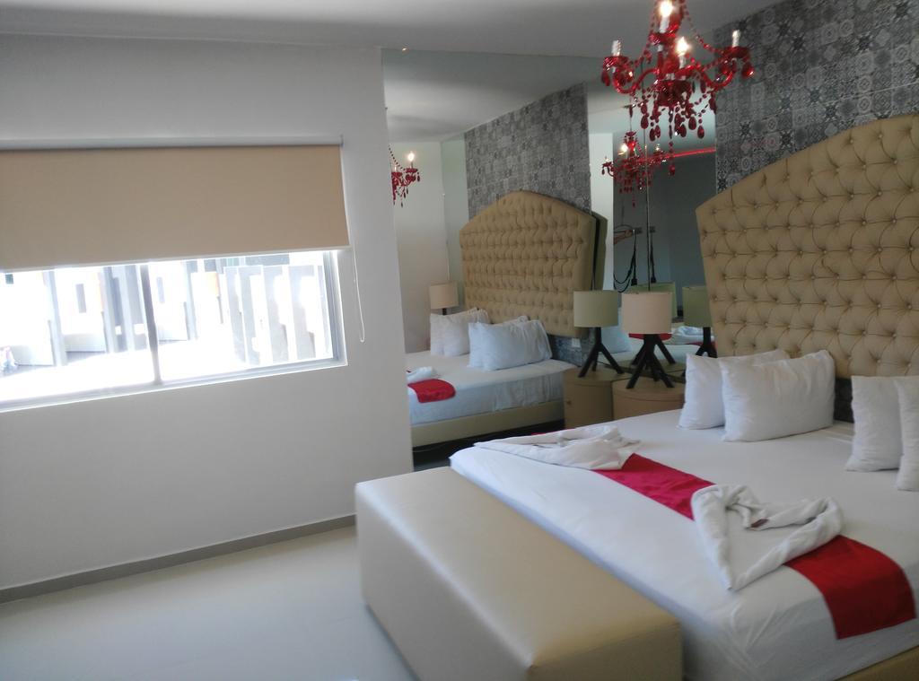 Vita Love Hotel Mérida Exteriér fotografie