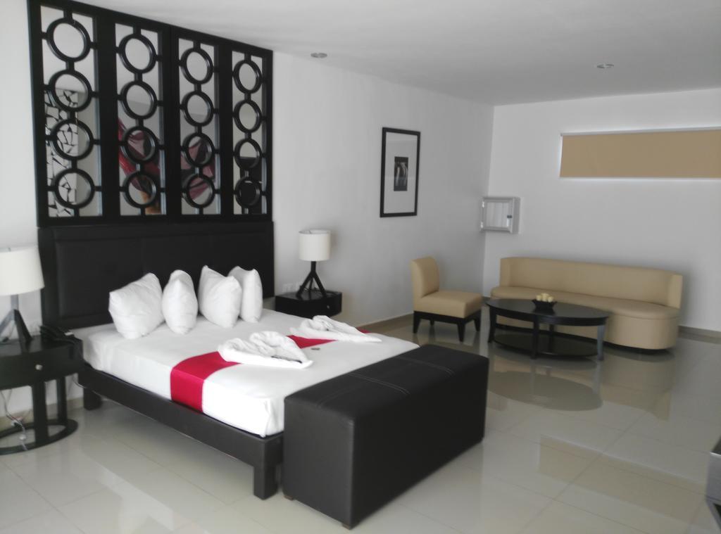 Vita Love Hotel Mérida Exteriér fotografie