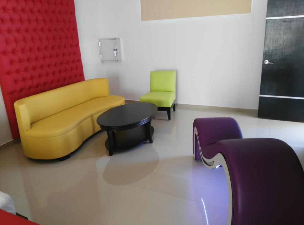 Vita Love Hotel Mérida Exteriér fotografie