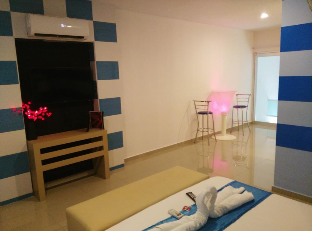 Vita Love Hotel Mérida Exteriér fotografie
