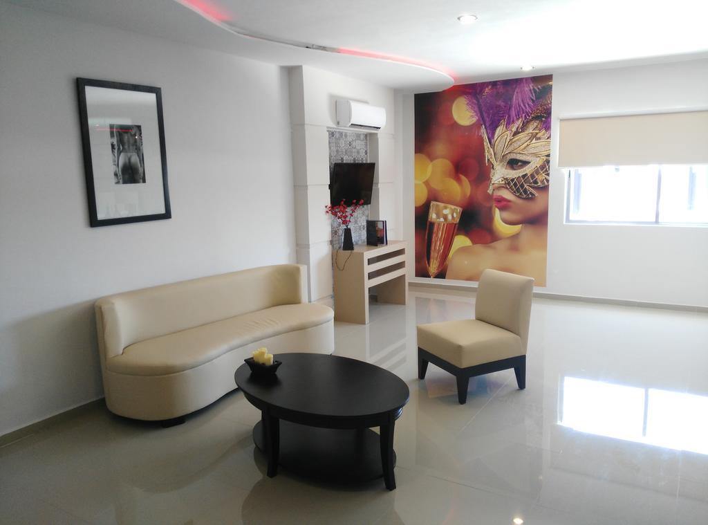 Vita Love Hotel Mérida Exteriér fotografie