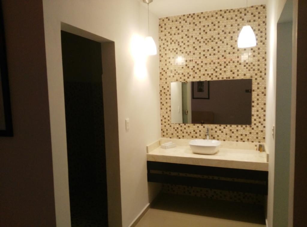 Vita Love Hotel Mérida Exteriér fotografie