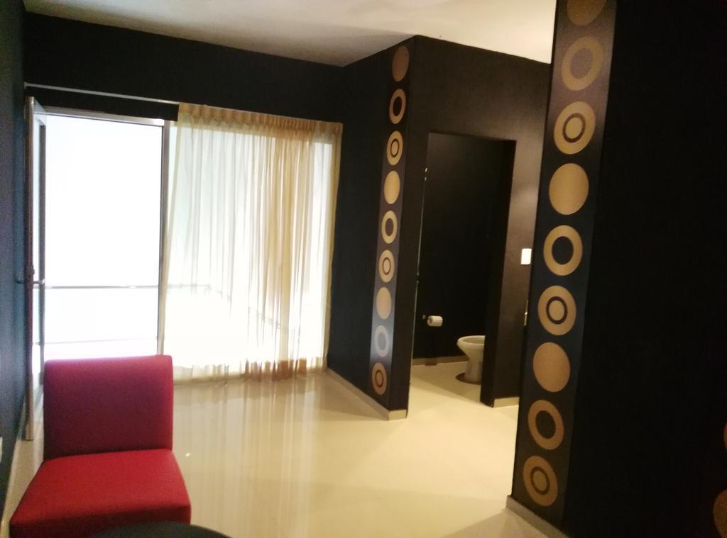 Vita Love Hotel Mérida Exteriér fotografie
