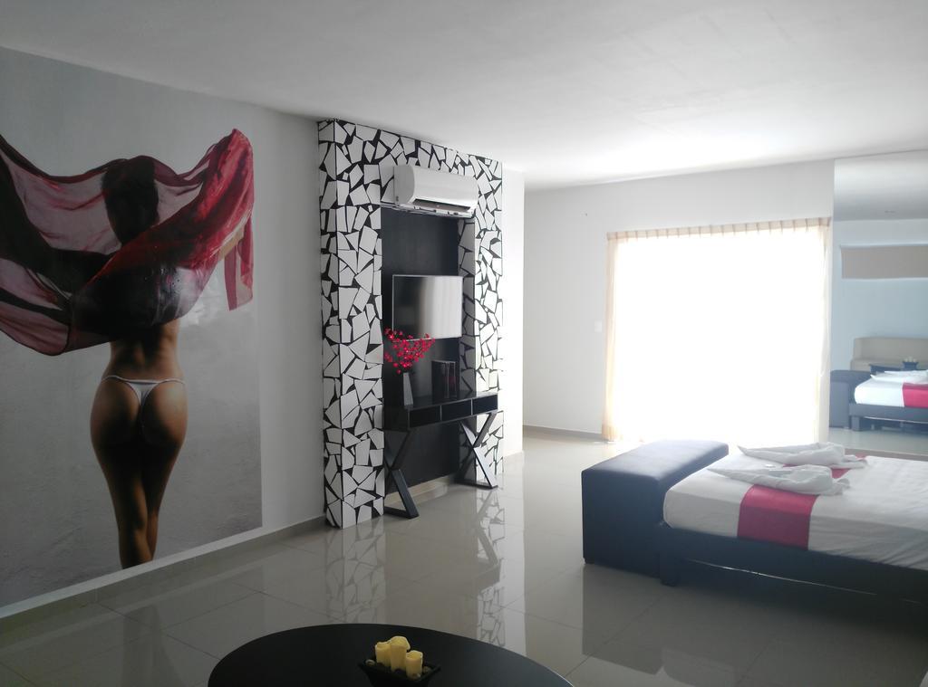 Vita Love Hotel Mérida Exteriér fotografie