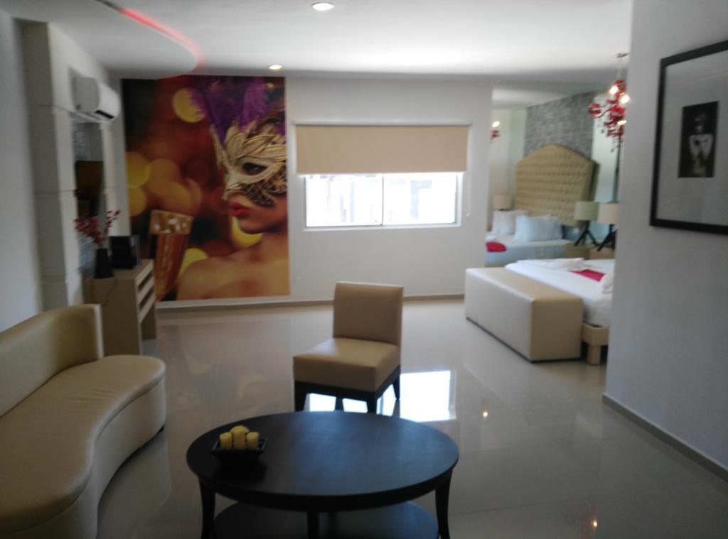 Vita Love Hotel Mérida Exteriér fotografie
