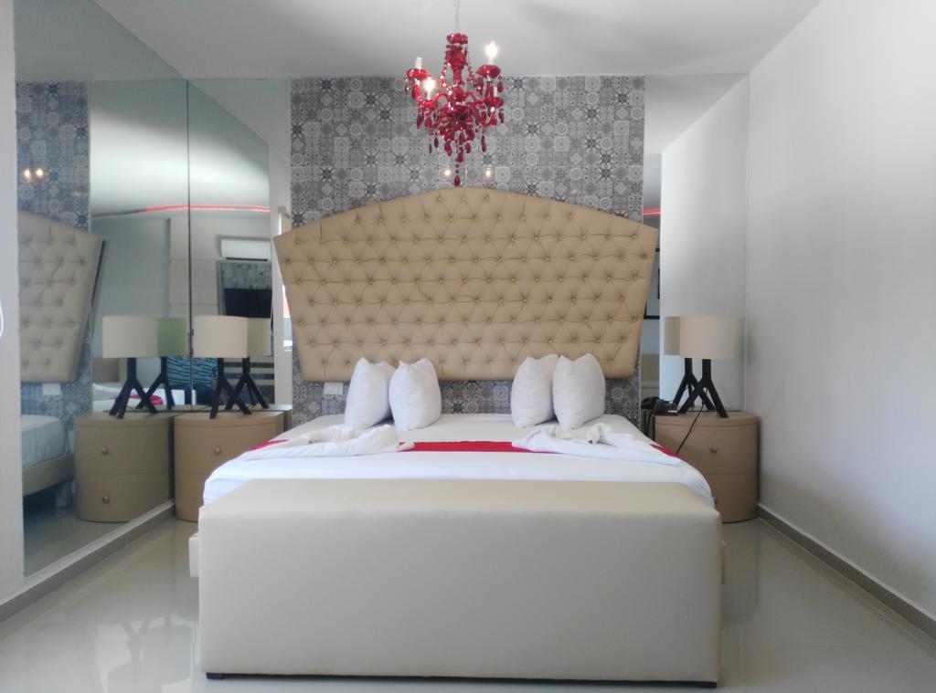 Vita Love Hotel Mérida Exteriér fotografie