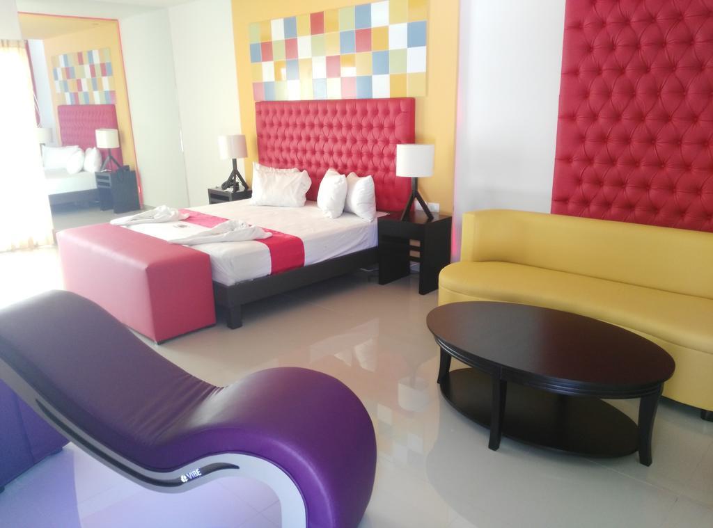 Vita Love Hotel Mérida Exteriér fotografie