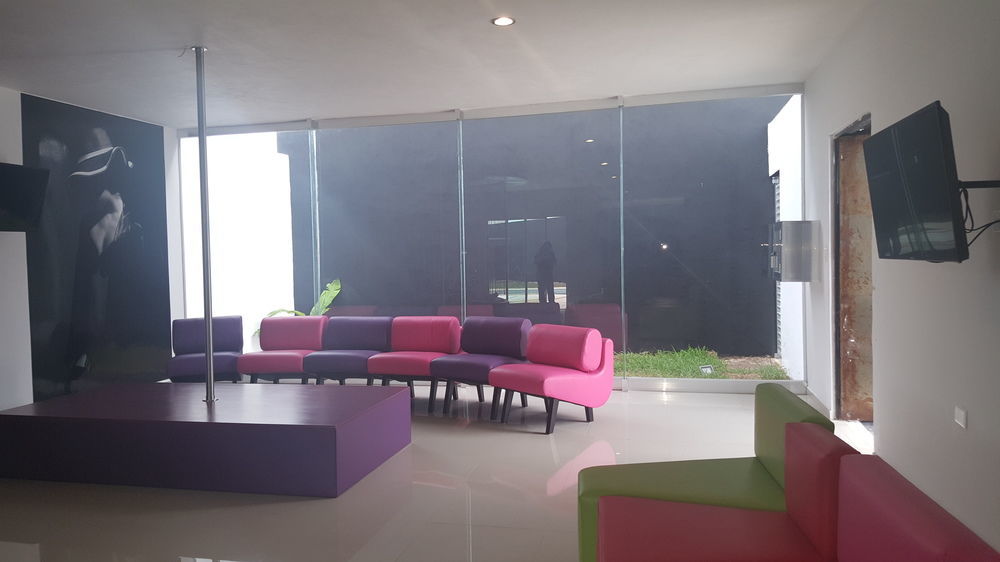 Vita Love Hotel Mérida Exteriér fotografie