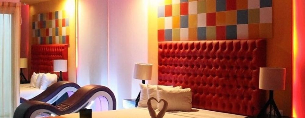 Vita Love Hotel Mérida Exteriér fotografie