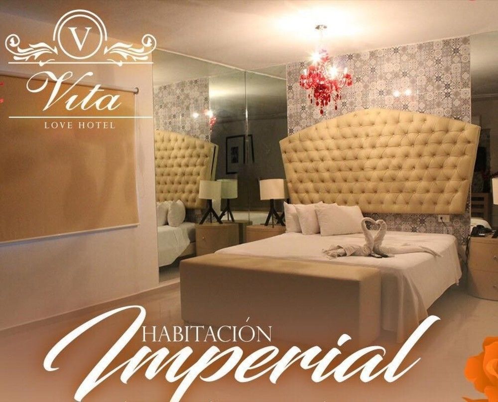 Vita Love Hotel Mérida Exteriér fotografie