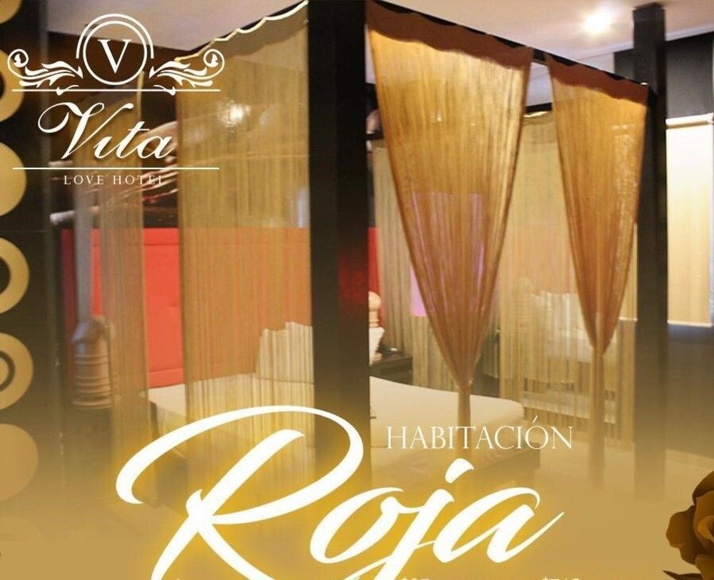 Vita Love Hotel Mérida Exteriér fotografie