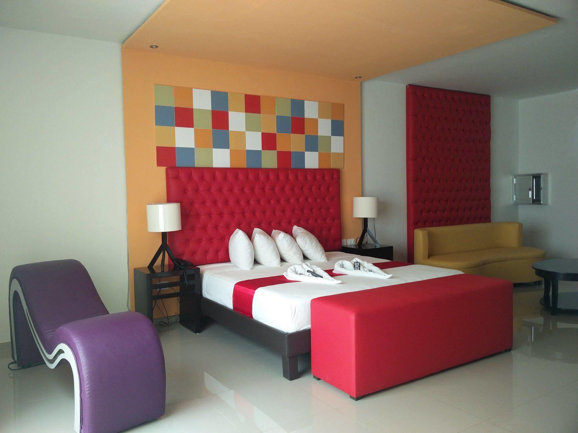 Vita Love Hotel Mérida Exteriér fotografie