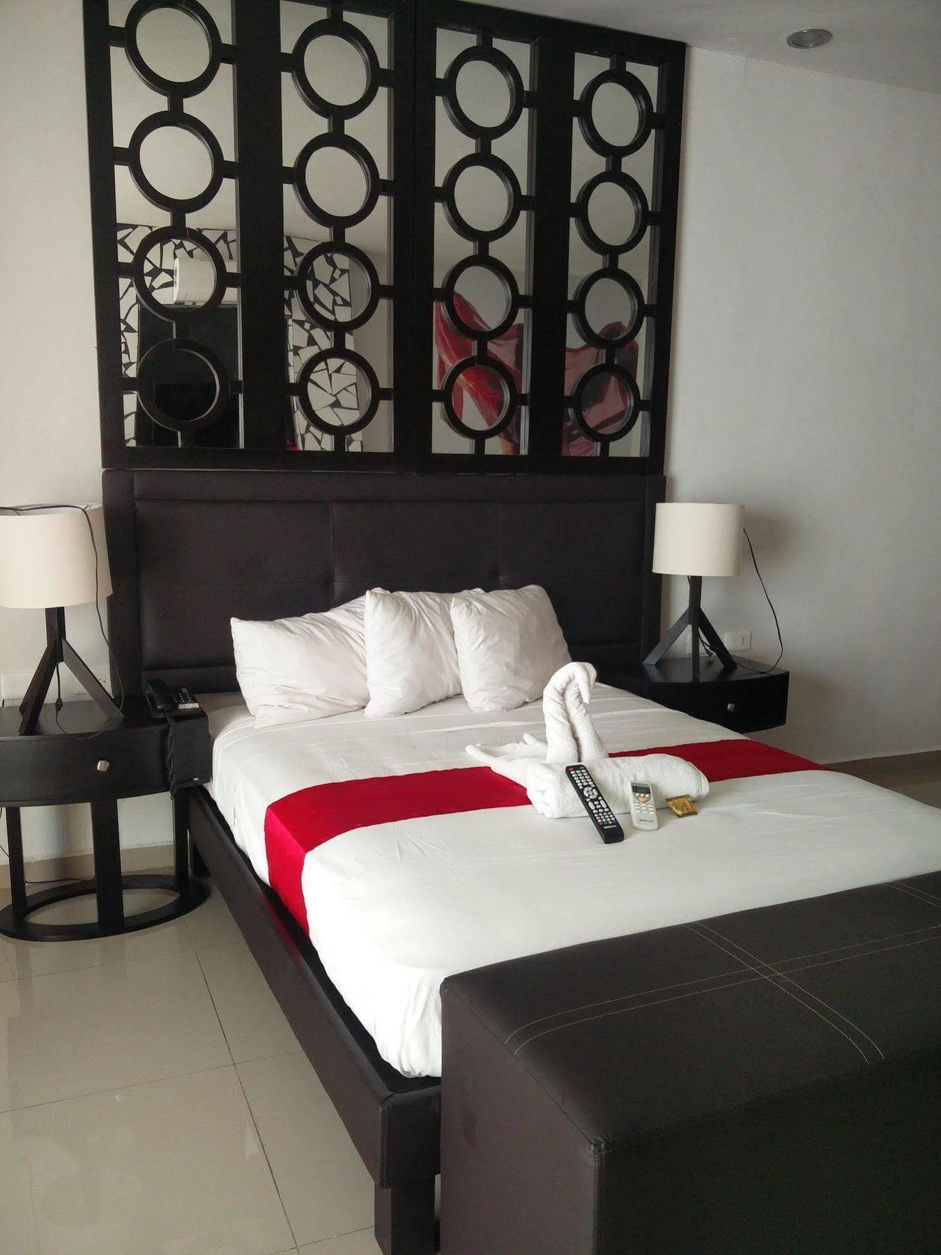 Vita Love Hotel Mérida Exteriér fotografie