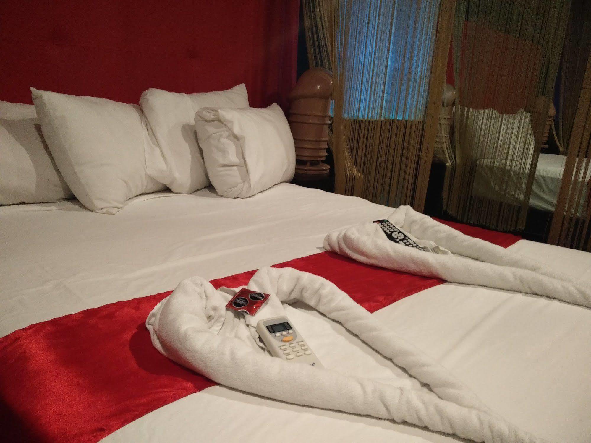 Vita Love Hotel Mérida Exteriér fotografie