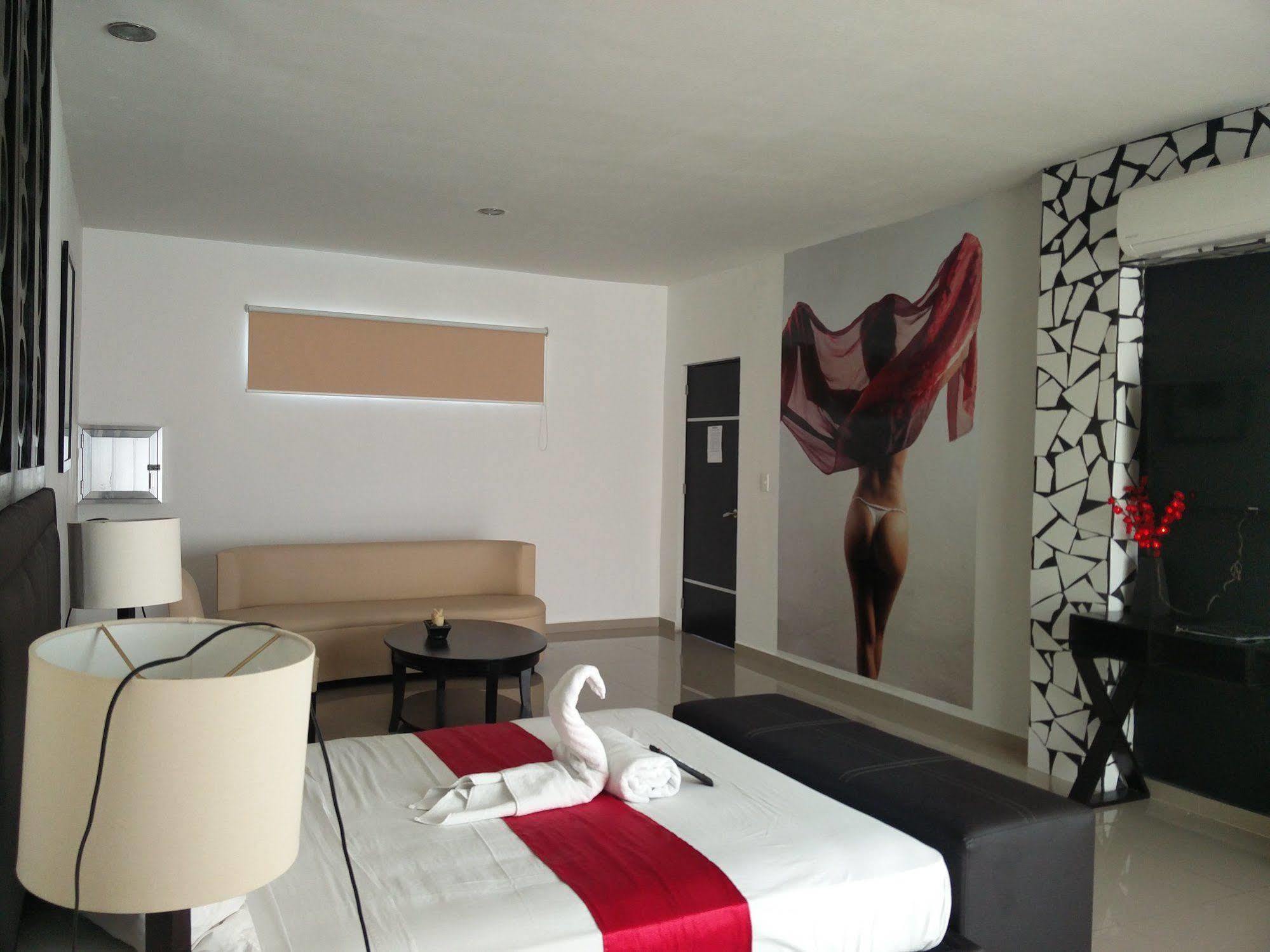 Vita Love Hotel Mérida Exteriér fotografie