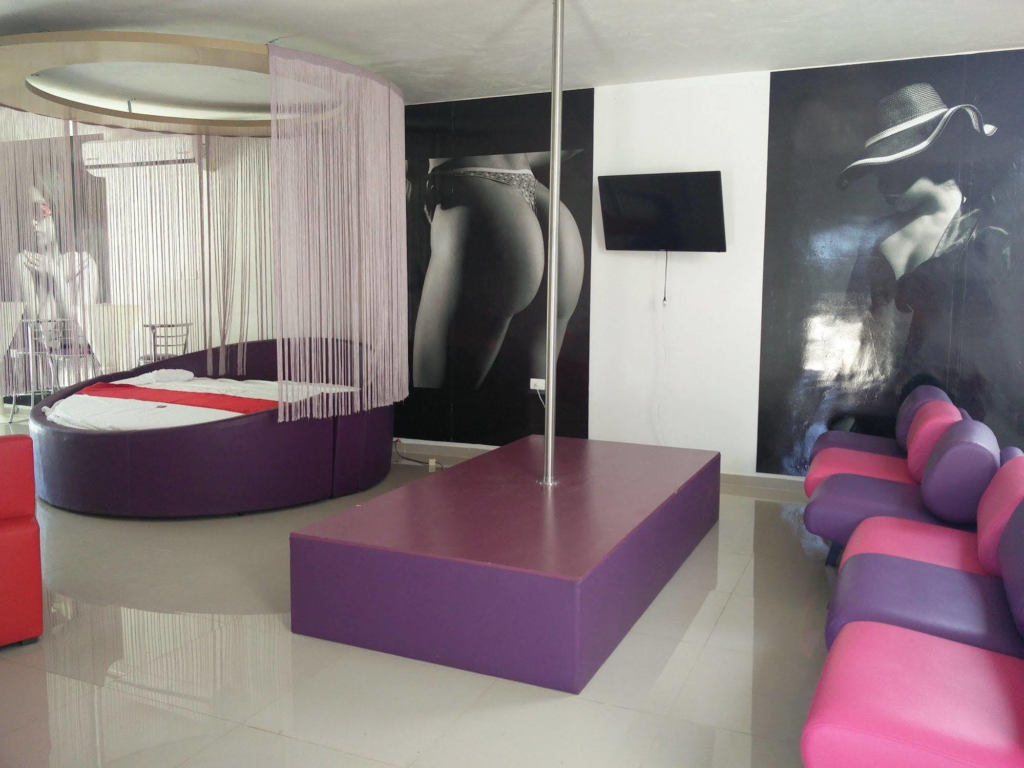 Vita Love Hotel Mérida Exteriér fotografie