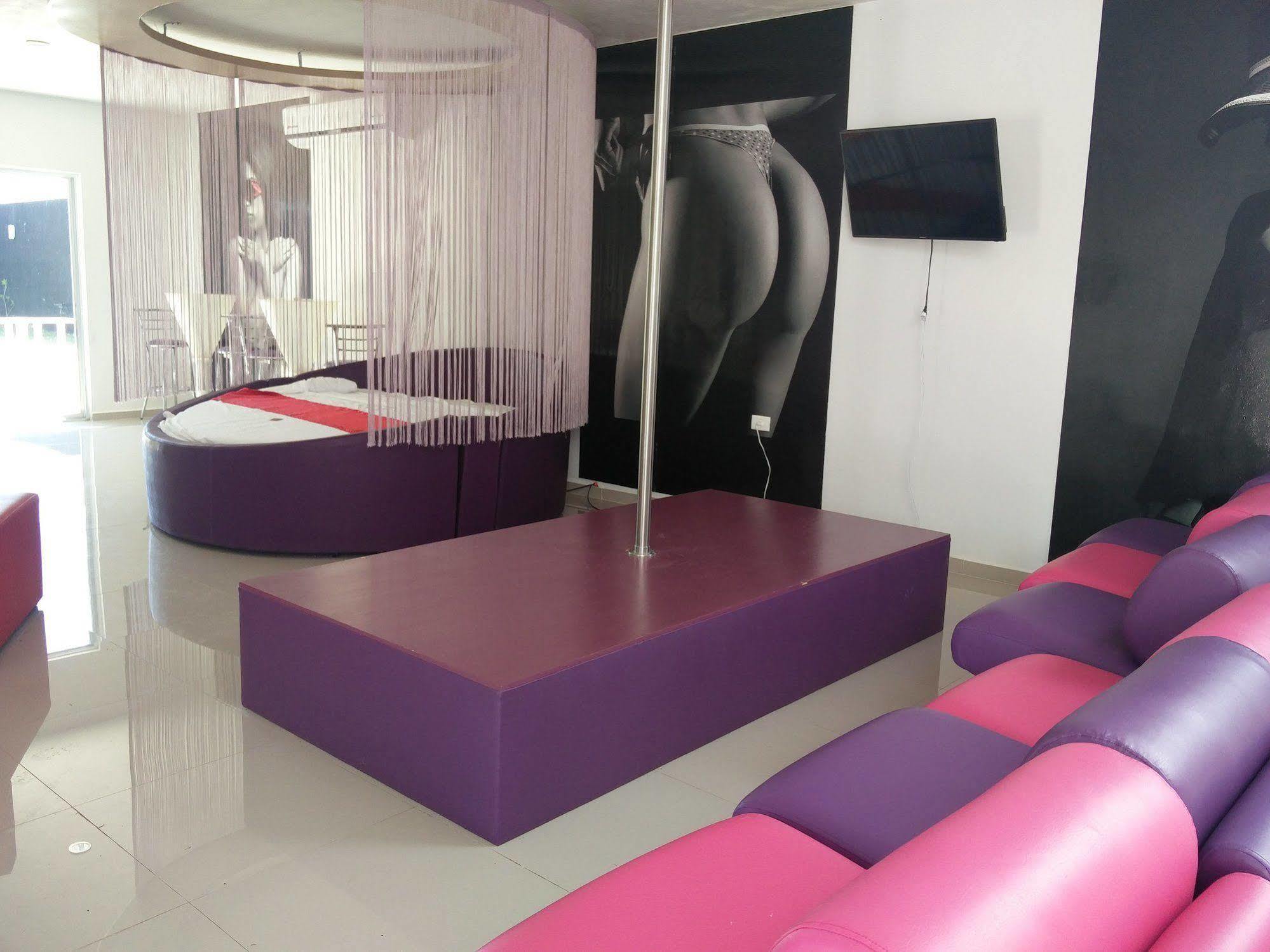 Vita Love Hotel Mérida Exteriér fotografie