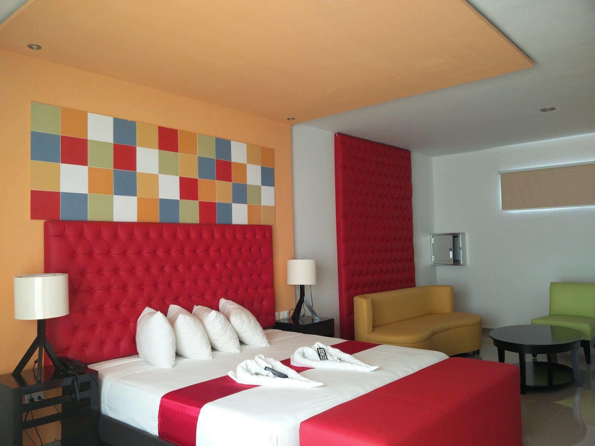Vita Love Hotel Mérida Exteriér fotografie