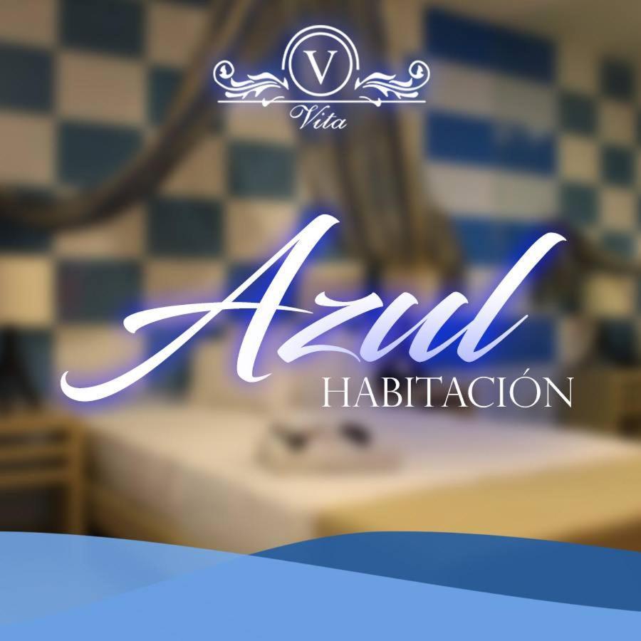 Vita Love Hotel Mérida Exteriér fotografie